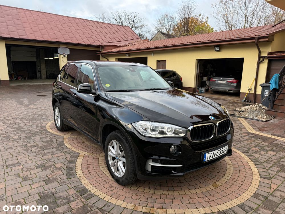 BMW X5 xDrive25d - 4