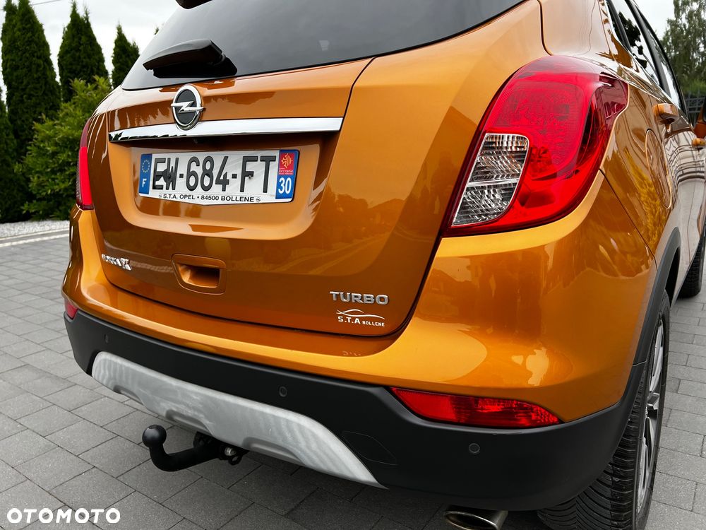 Opel Mokka X 1.4 (ecoFLEX) ECOTEC Start/Stop Color Innovation - 8