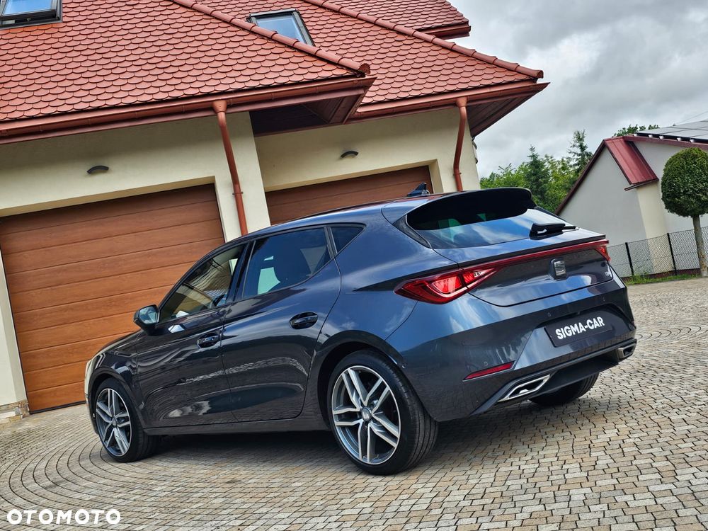 Seat Leon 2.0 TDI DSG FR - 19
