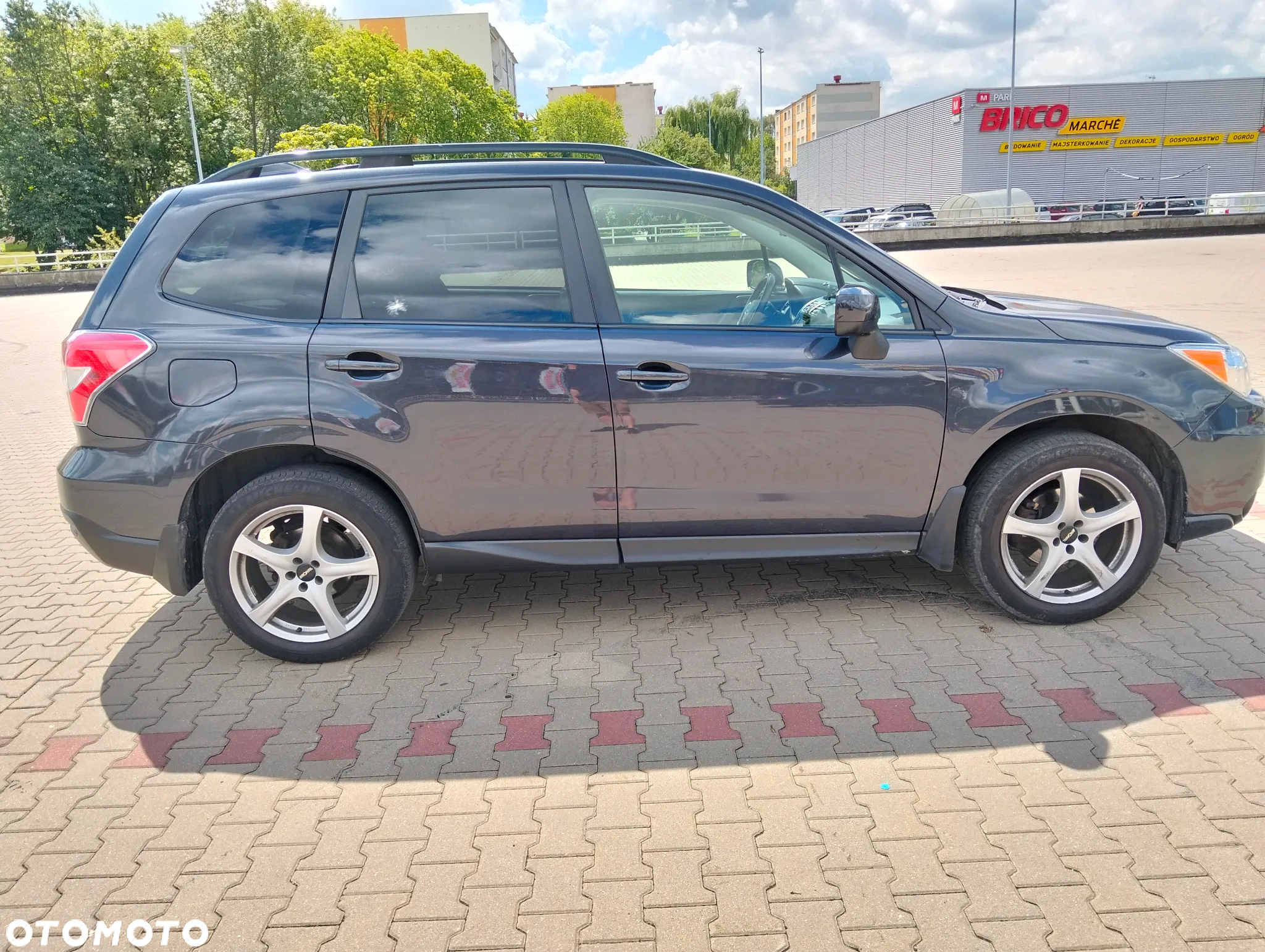 Subaru Forester - 7