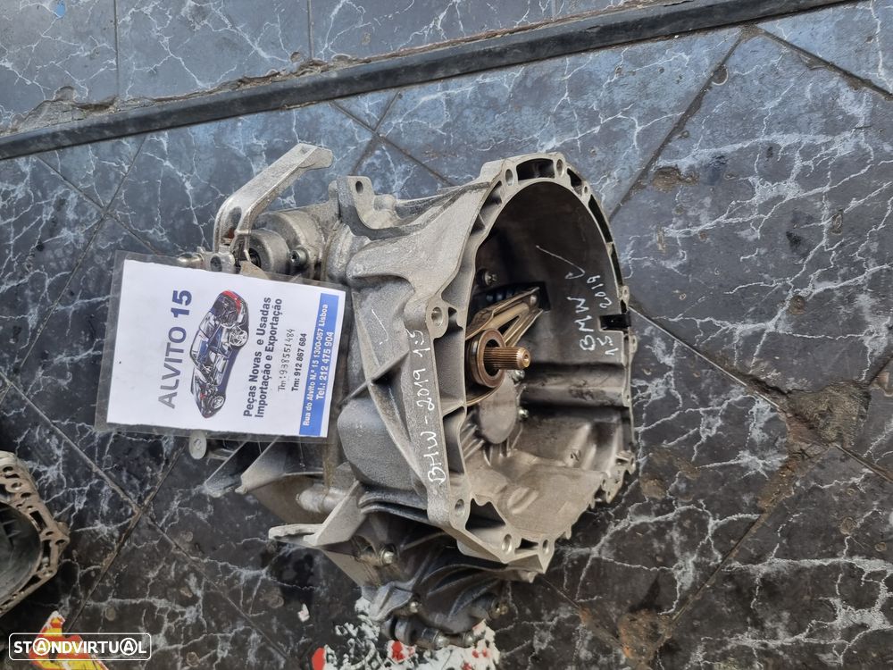 caixa de velocidades BMW Série 1 , 1.5   2019 - 1