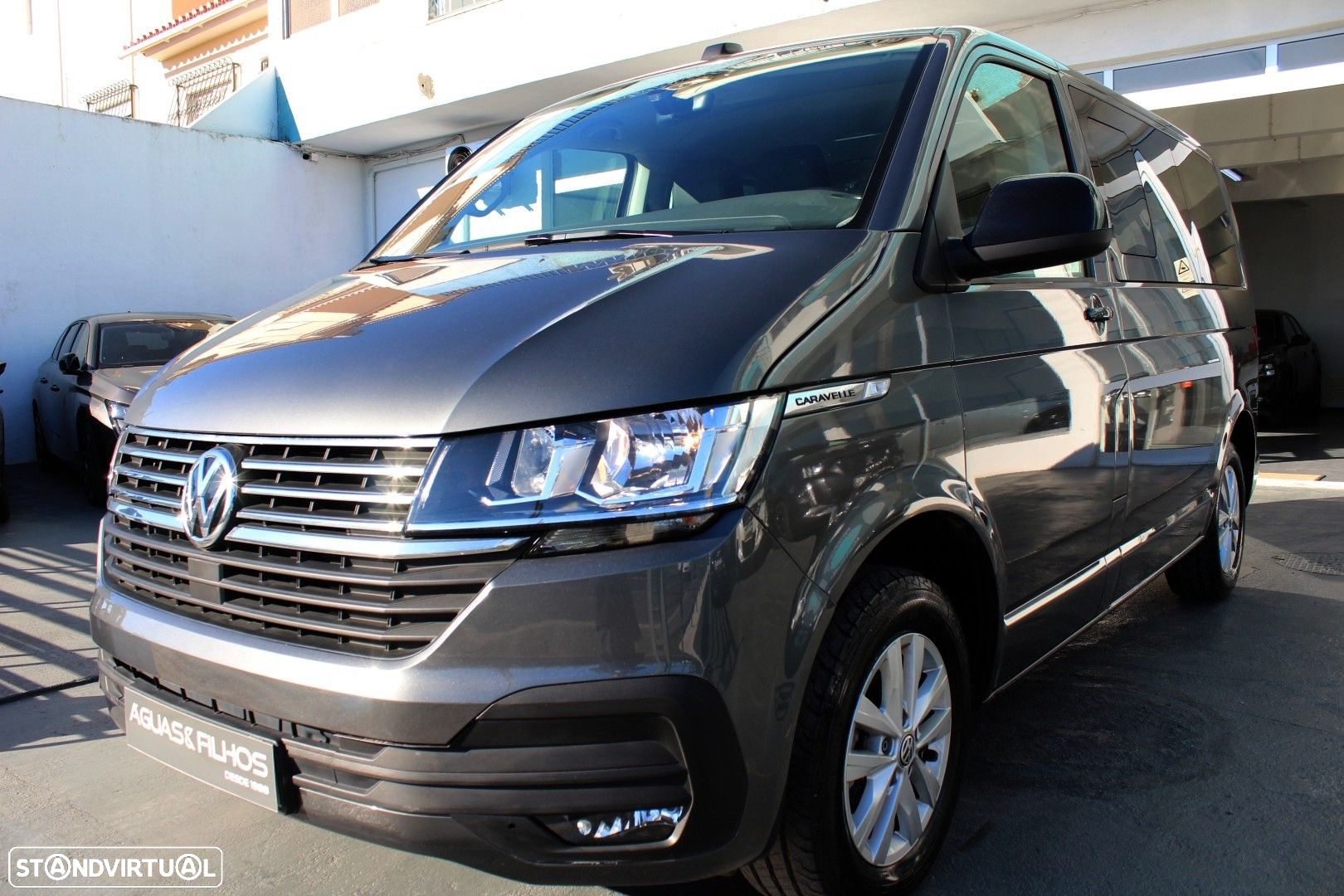 VW Caravelle 2.0 TDI Comfortline DSG - 3