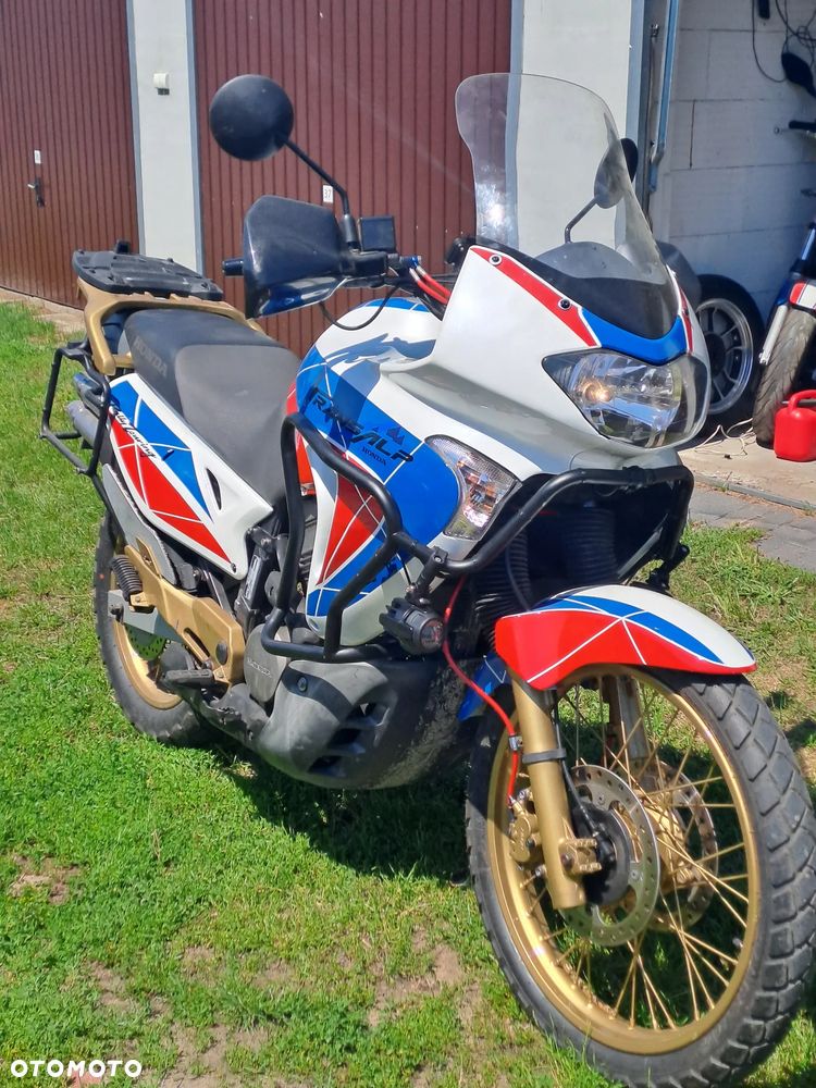 Honda Transalp - 6