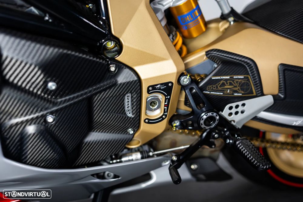 MV Agusta Superveloce Superveloce 1000 Oro - 14