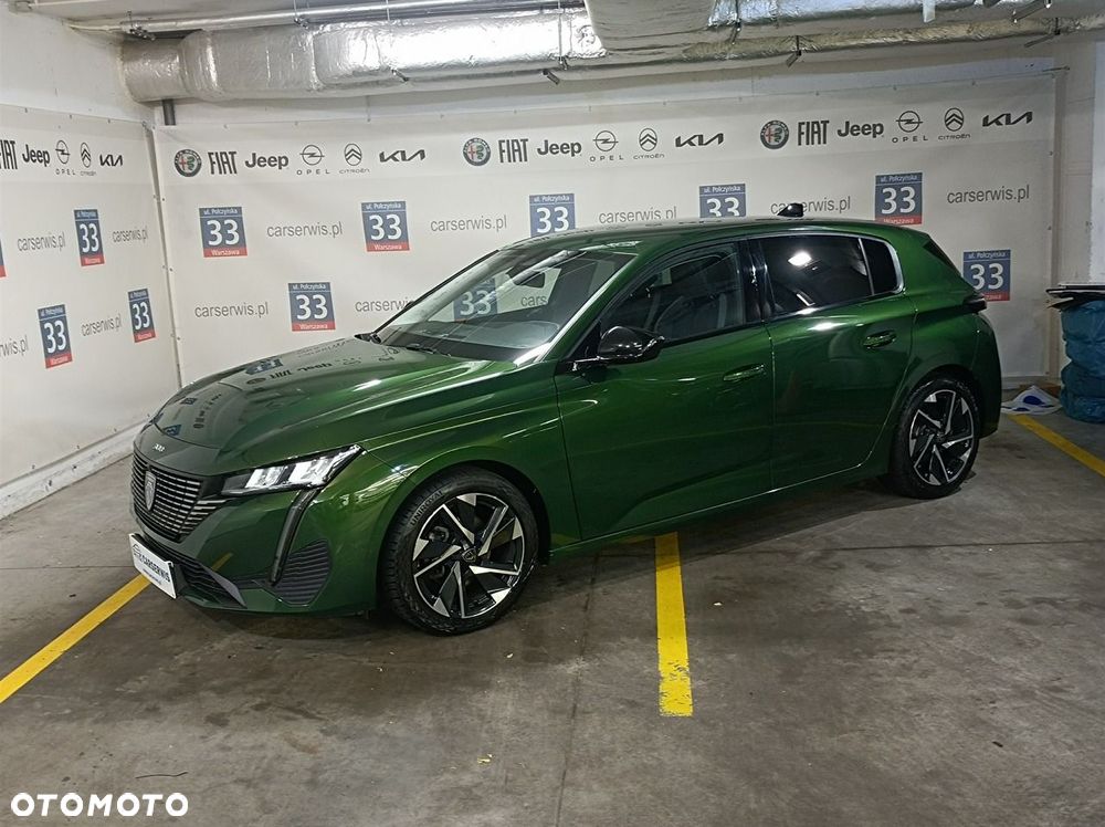 Peugeot 308 - 1