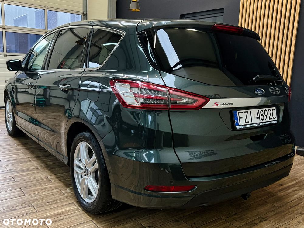 Ford S-Max 2.0 TDCi Titanium PowerShift - 11