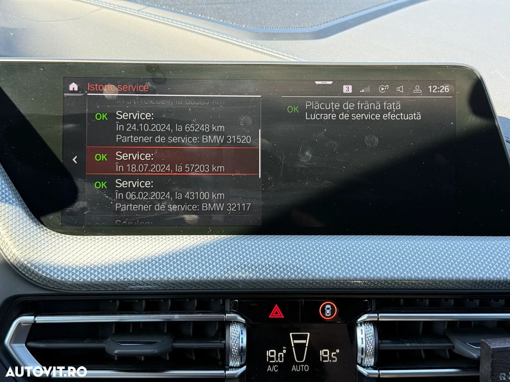 BMW Seria 1 118i Aut. M Sport - 21