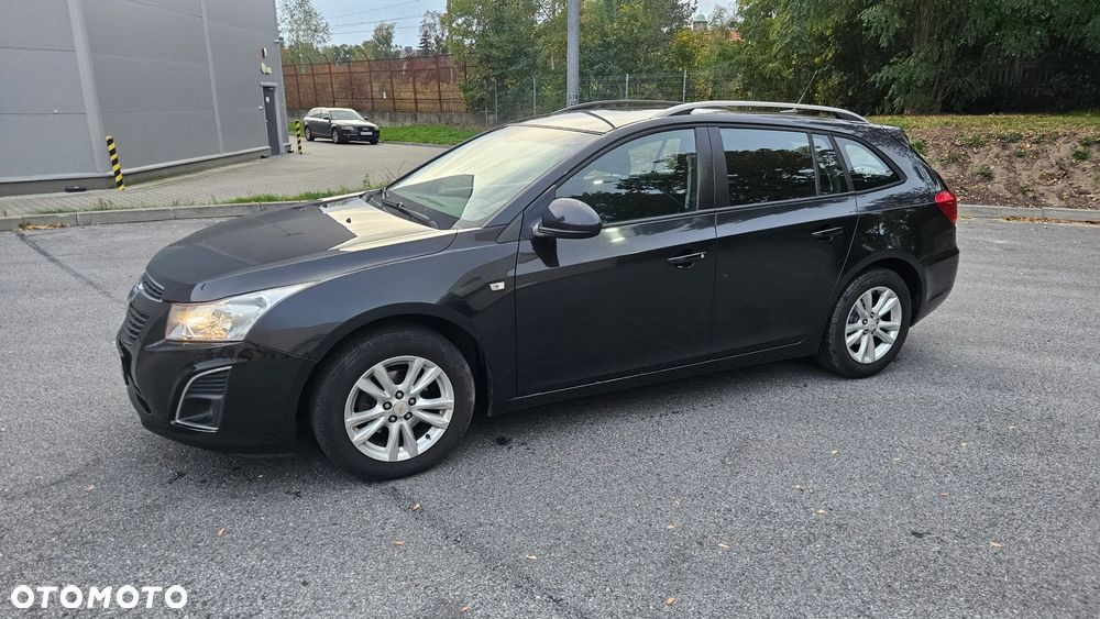 Chevrolet Cruze 1.4T LTZ+ - 24