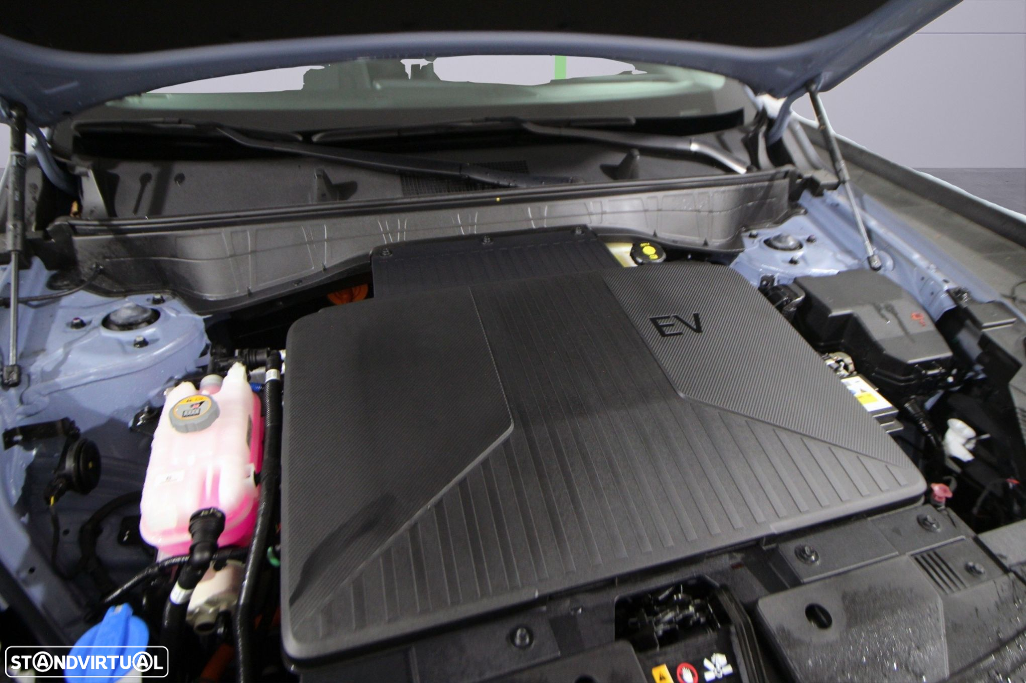 Hyundai Kauai EV 48.4 kWh Premium - 15