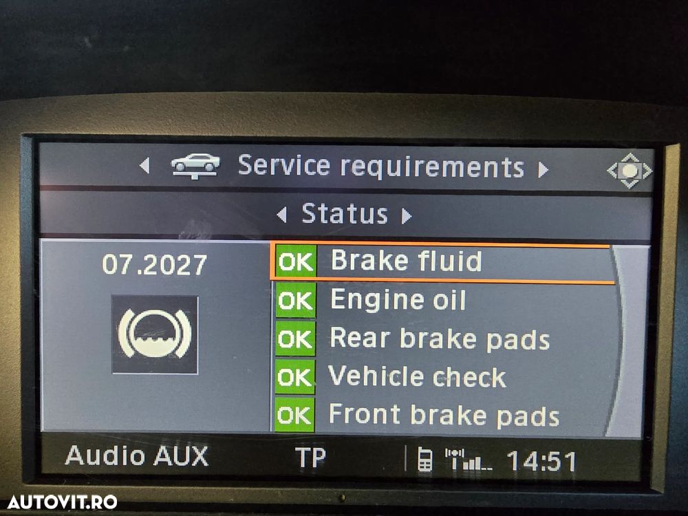 BMW Seria 3 320d - 24