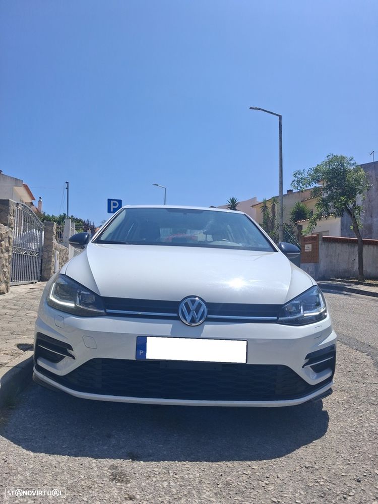 VW Golf 1.6 TDI R-Line - 3