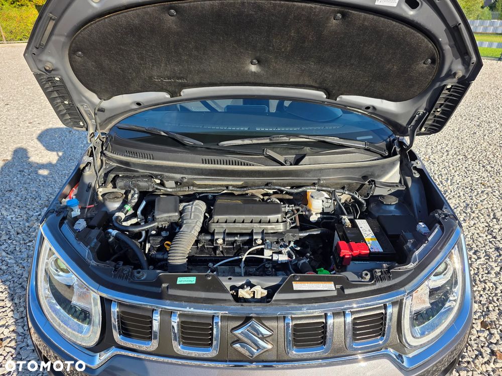 Suzuki Ignis 1.2 SHVS Comfort Plus - 28