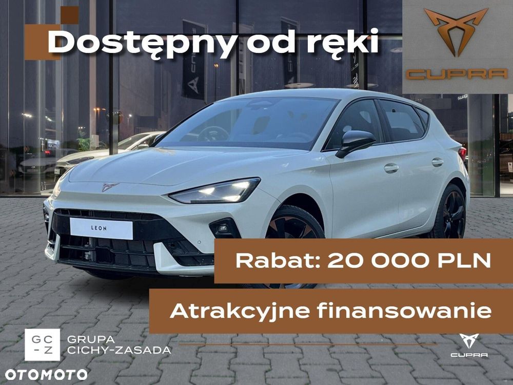 Cupra Leon - 1