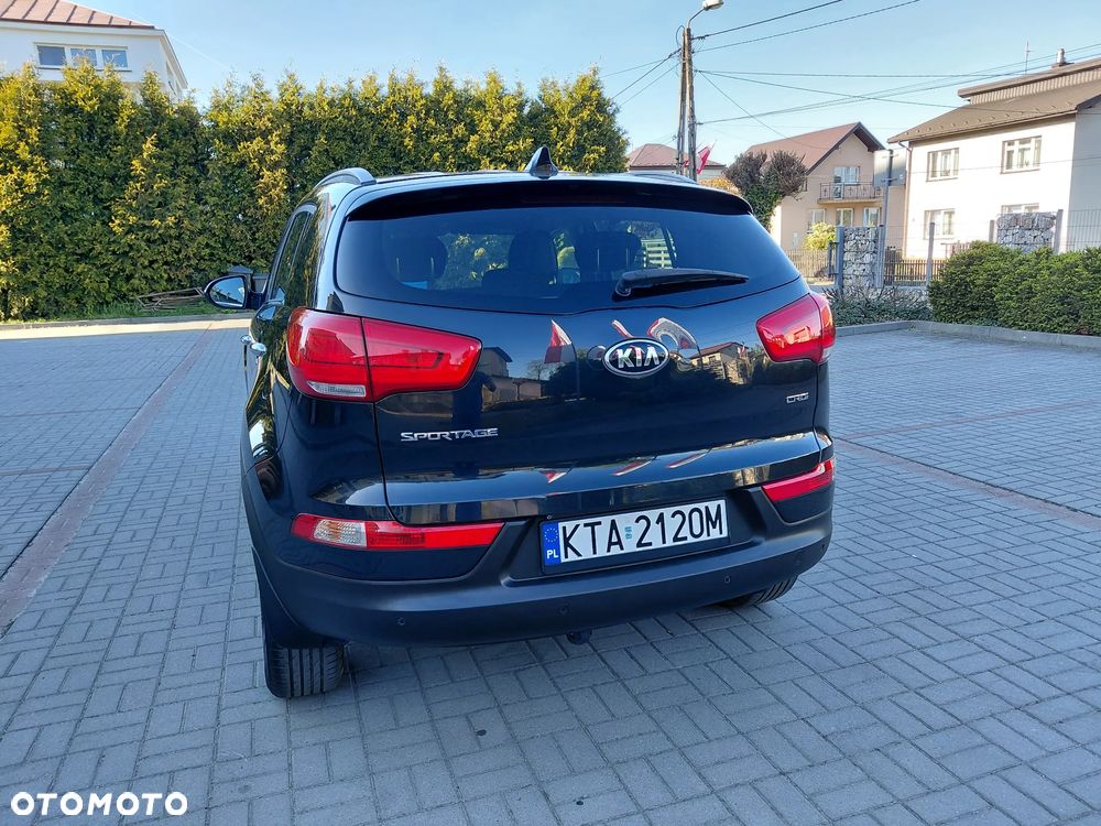 Kia Sportage - 8
