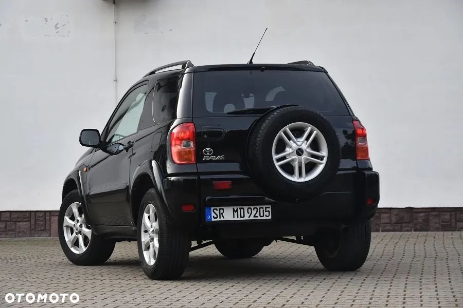 Toyota RAV4 2.0 VVT-i Sol - 10