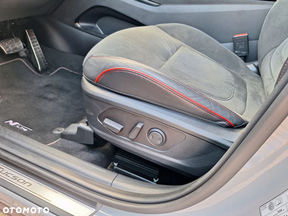 Hyundai Tucson 1.6 T-GDi HEV 2WD N Line - 9