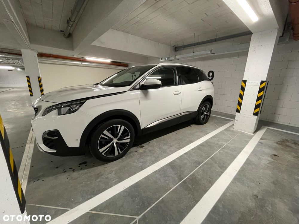 Peugeot 3008 1.5 BlueHDi Allure S&S - 3