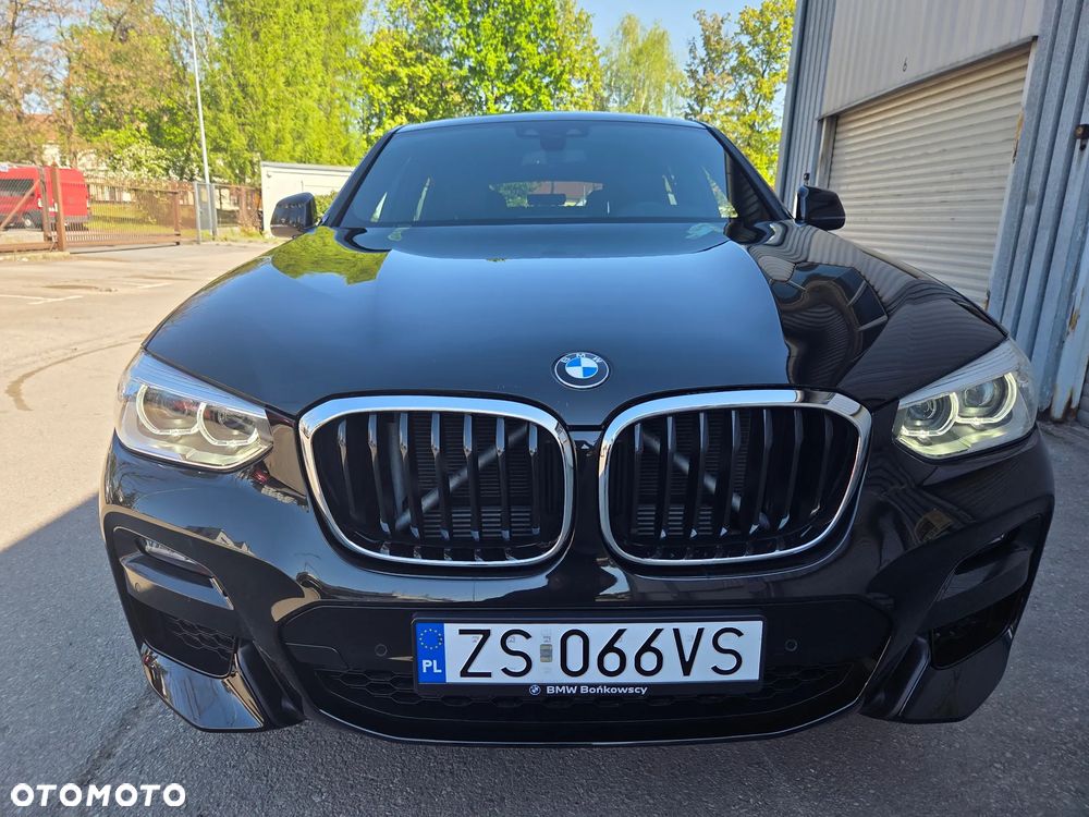 BMW X4 xDrive20i M Sport sport - 17