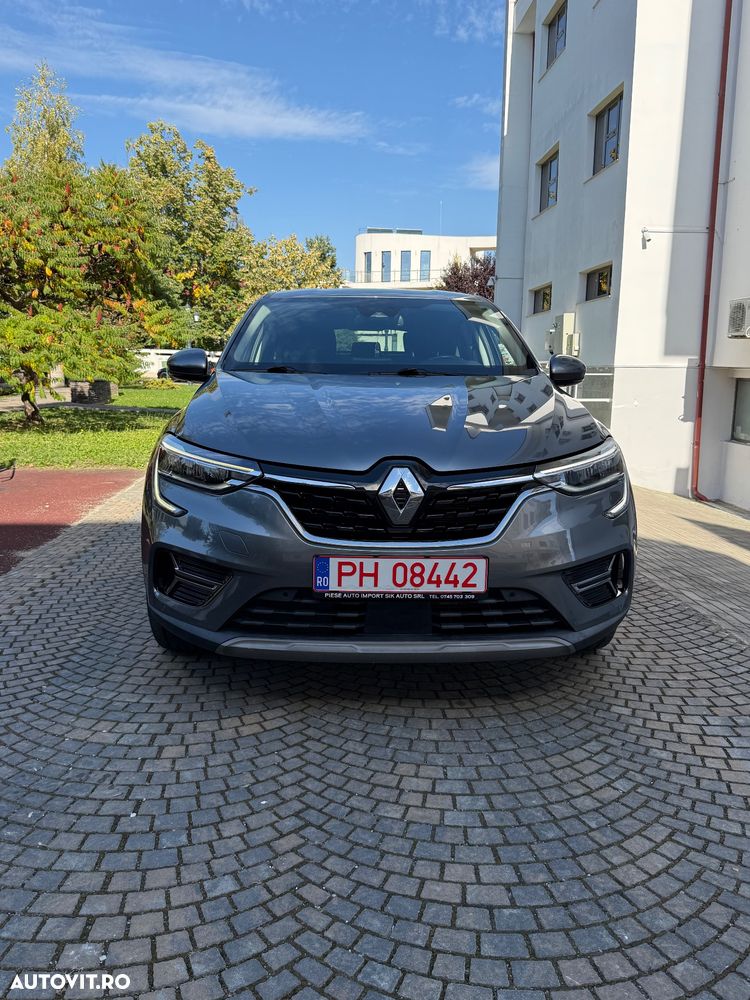 Renault Arkana - 1