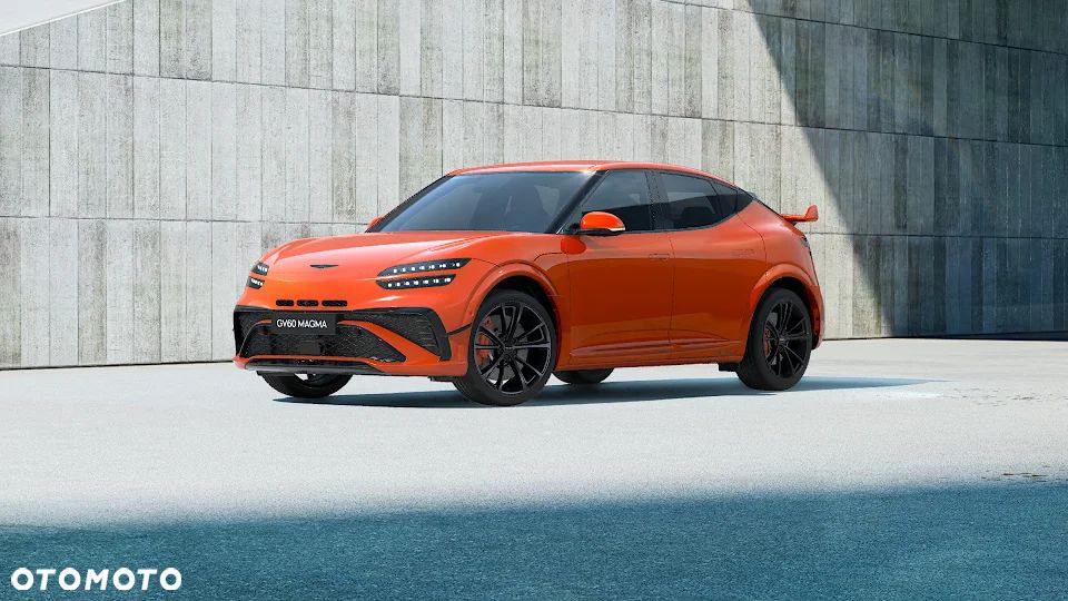 Genesis GV60 - 2