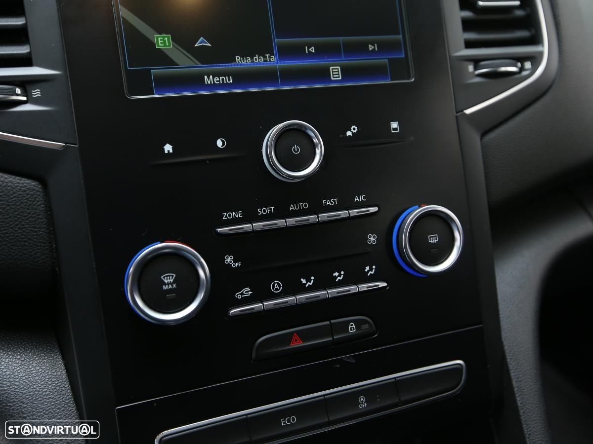 Renault Mégane Sport Tourer 1.5 Blue dCi Limited - 18