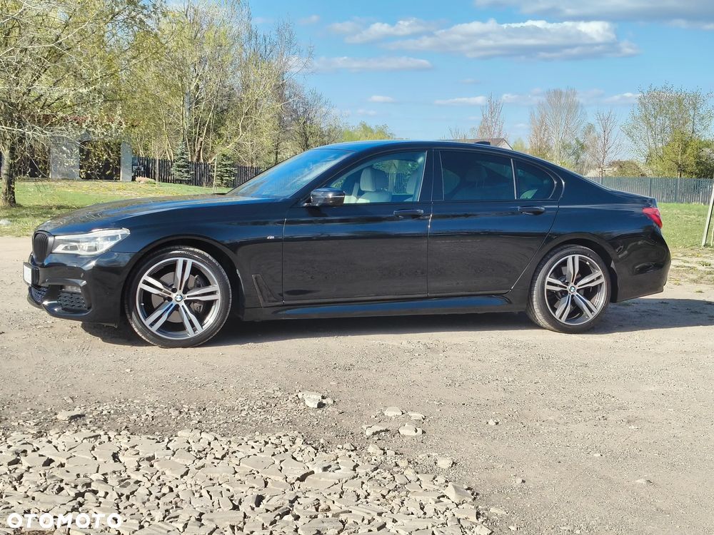 BMW Seria 7 730d xDrive - 5
