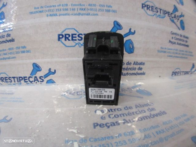 Interruptor 929072802 BMW F46 SERIE 2 2019 1.5D 115CV 5P CINZA BANCO - 2