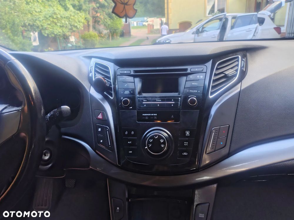 Hyundai i40 Kombi 1.7 CRDi Classic - 10