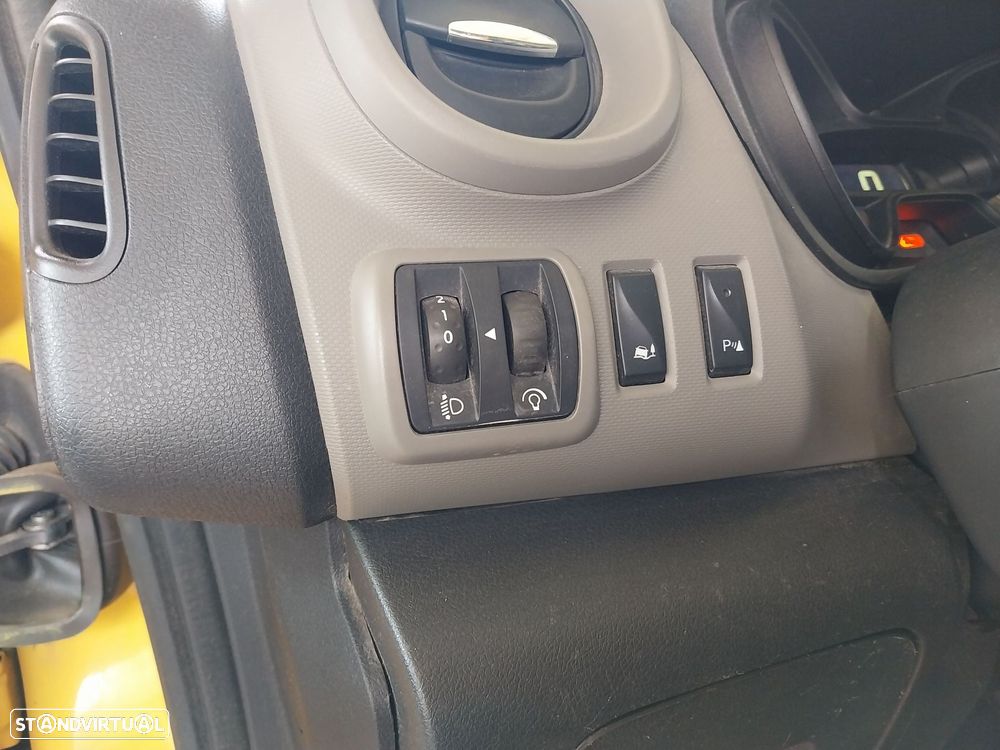 Renault Trafic16dCiL1H112T - 10