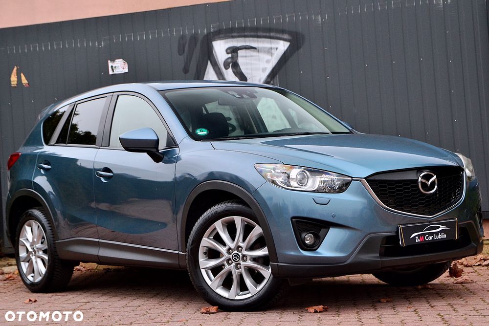 Mazda CX-5 SKYACTIV-G 160 Drive AWD Exclusive-Line - 2