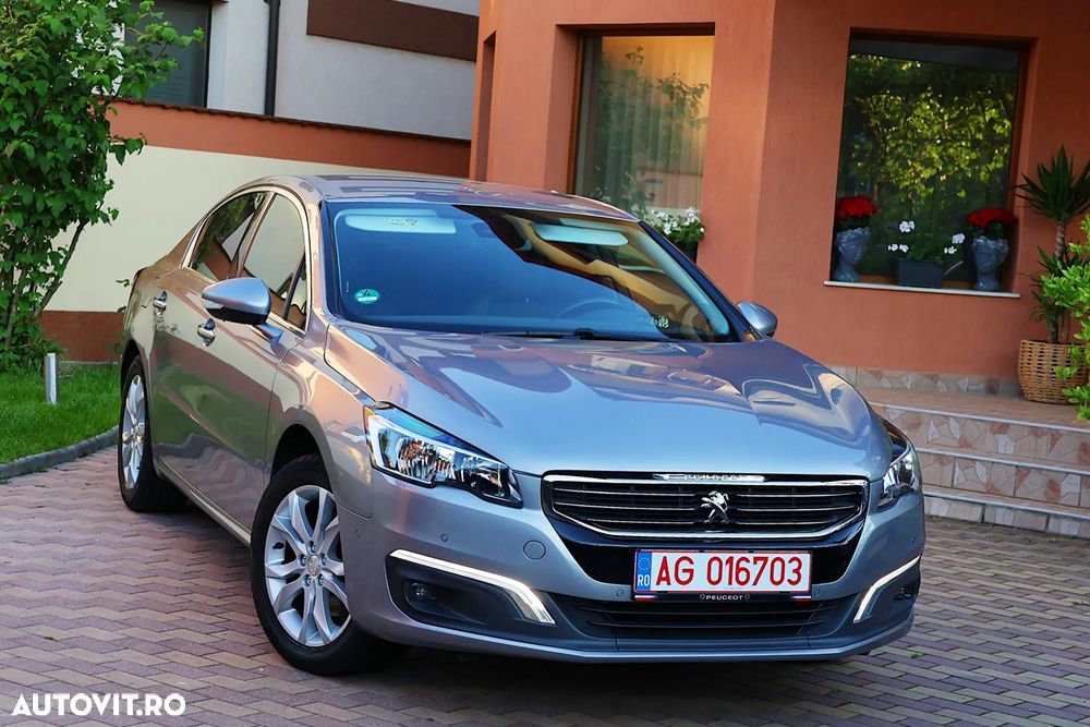 Peugeot 508 1.6 THP Allure - 2