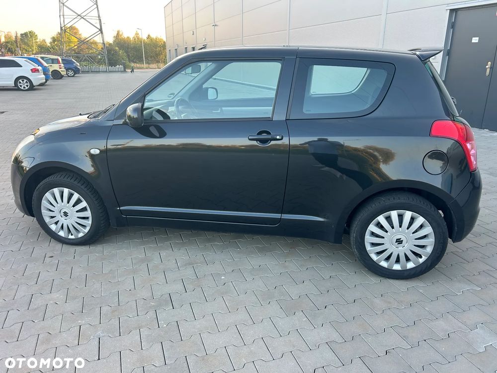Suzuki Swift 1.3 Comfort+ - 21