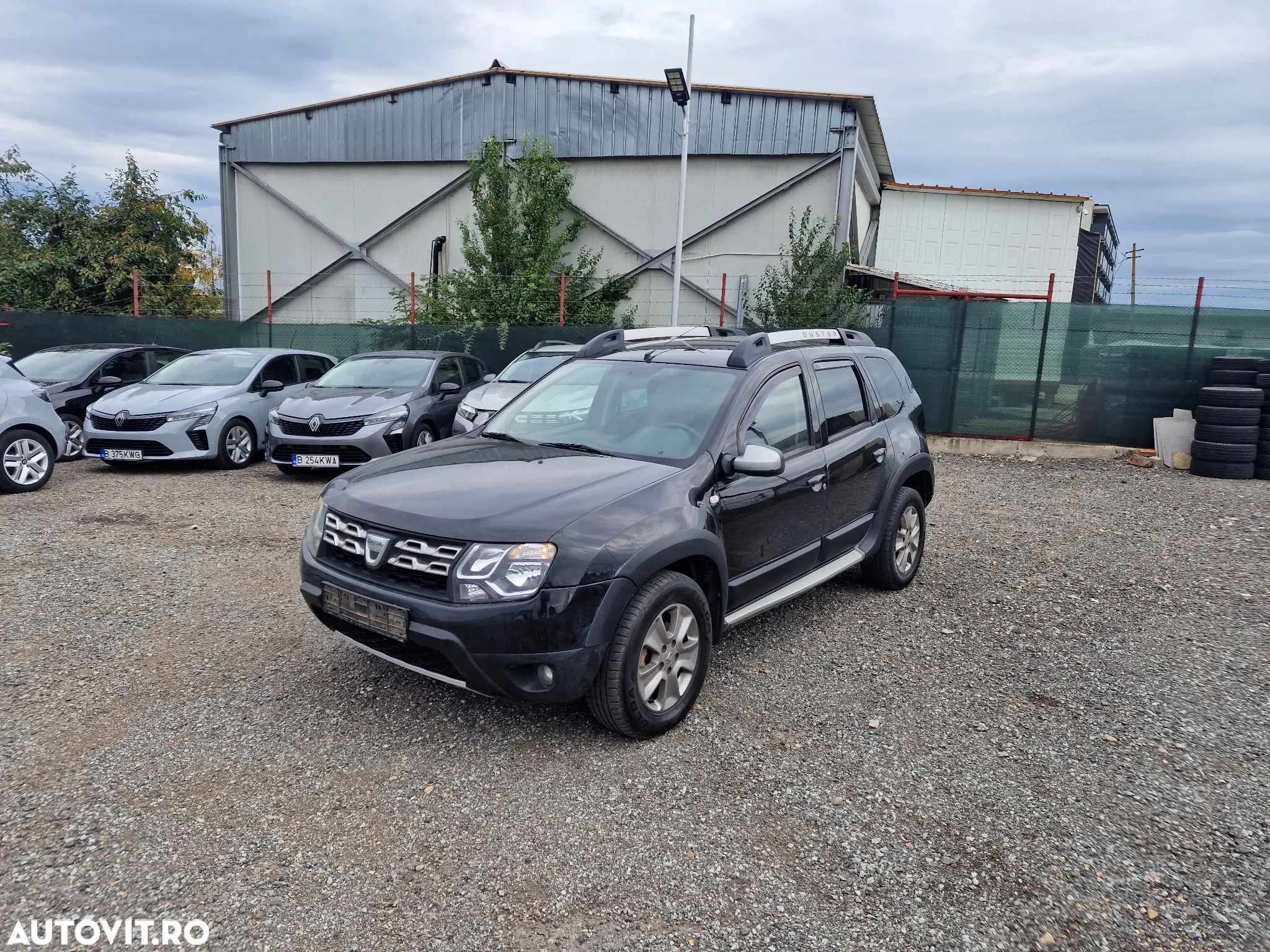 Dacia Duster 1.5 dCi 4WD Prestige jante 16" - 1