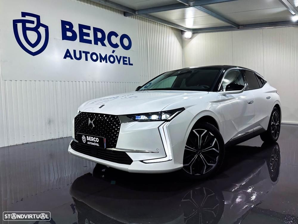 DS Automobiles Ds4