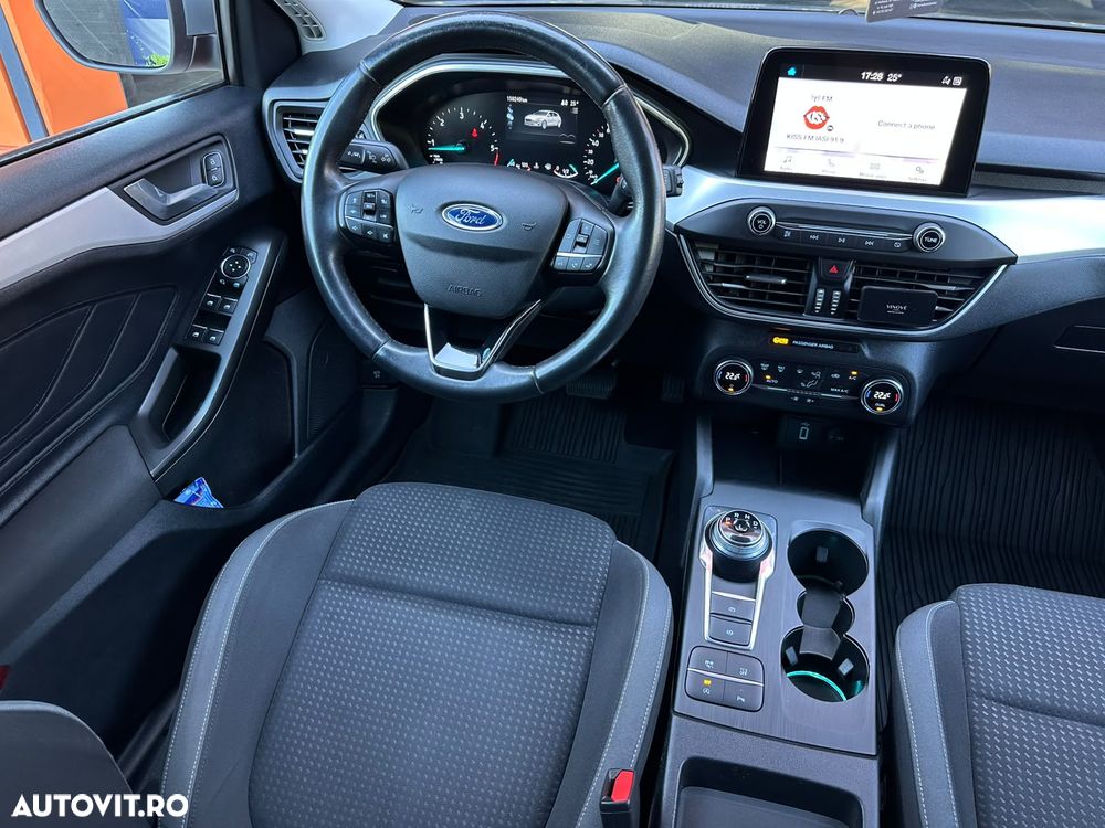Ford Focus 1.5 EcoBlue Start-Stopp-System Aut. ACTIVE STYLE - 9