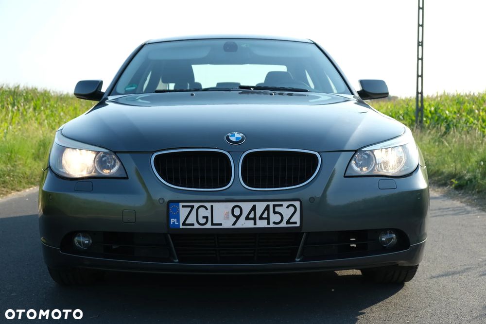BMW Seria 5 - 6