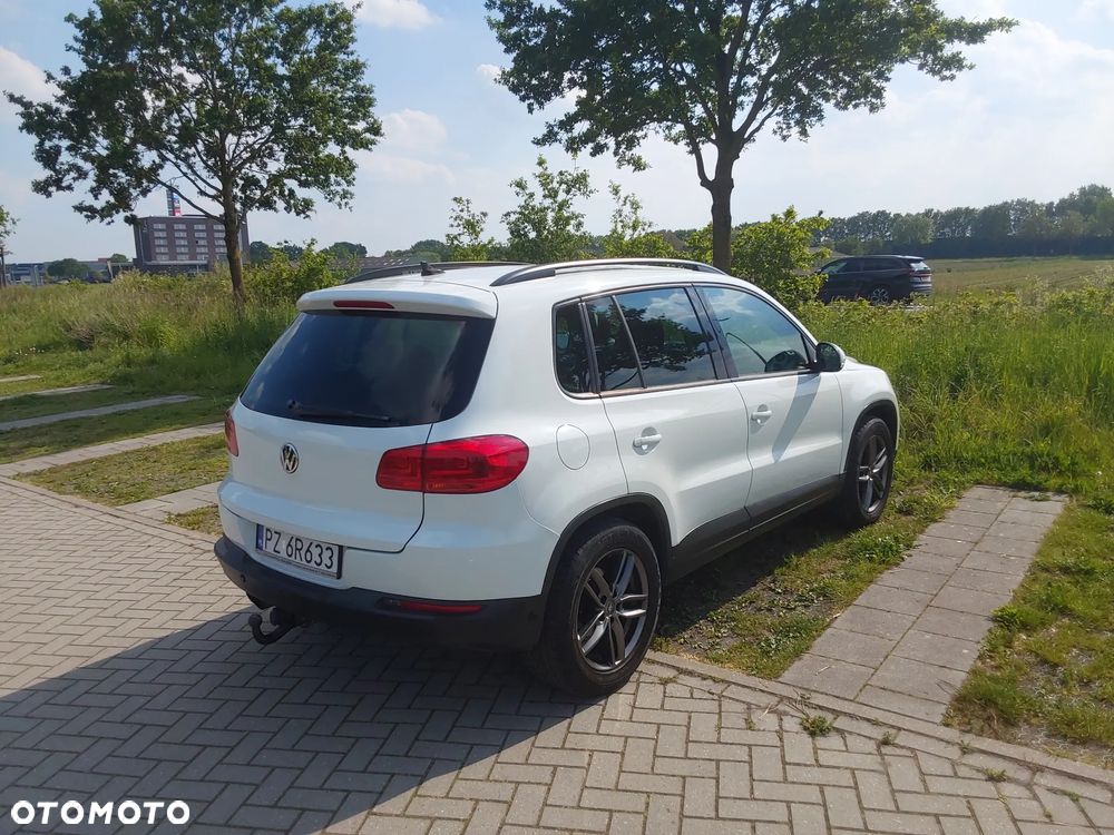 Volkswagen Tiguan 2.0 TDI SCR BlueMotion Technology Trend & Fun - 4