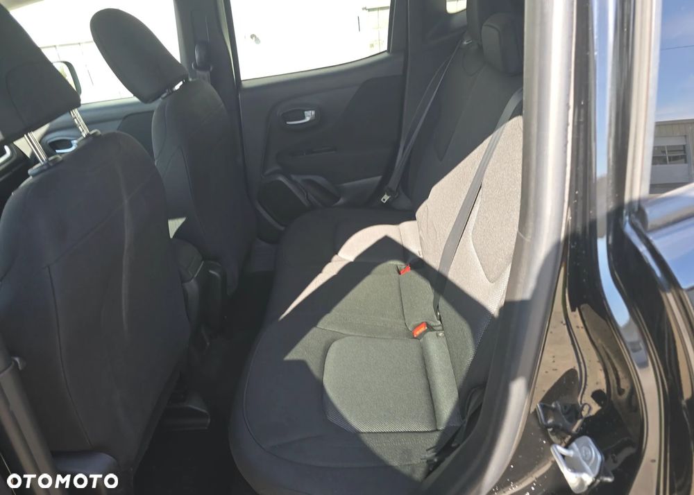 Jeep Renegade 1.3 GSE T4 Turbo Limited 4x4 S&S - 12