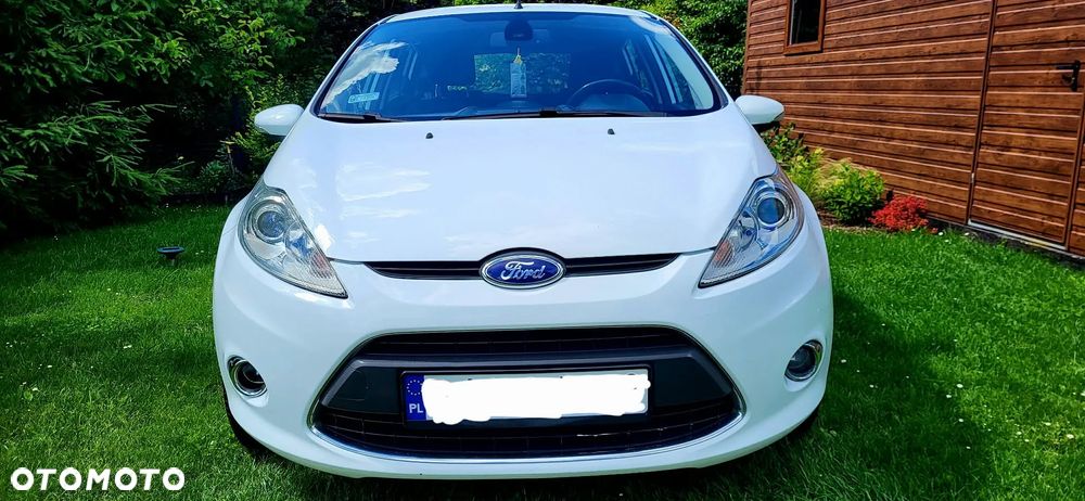Ford Fiesta 1.25 Titanium EU5 - 5