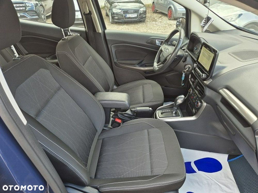 Ford EcoSport - 13