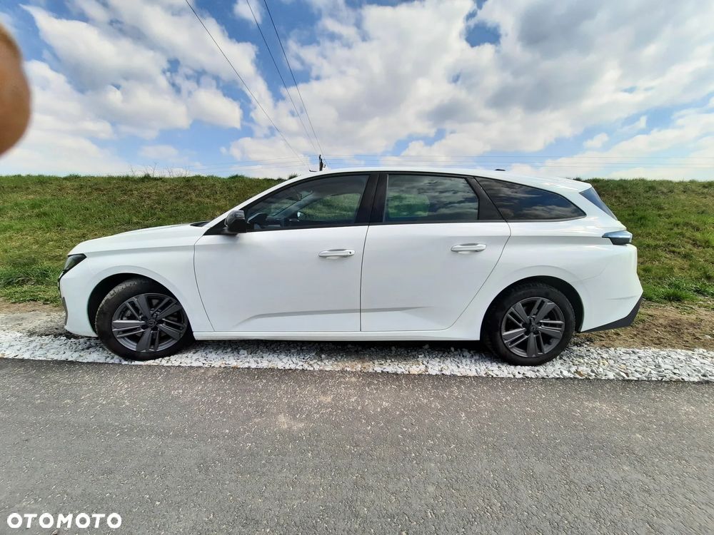 Peugeot 308 BlueHDi FAP 130 Stop & Start Active - 4