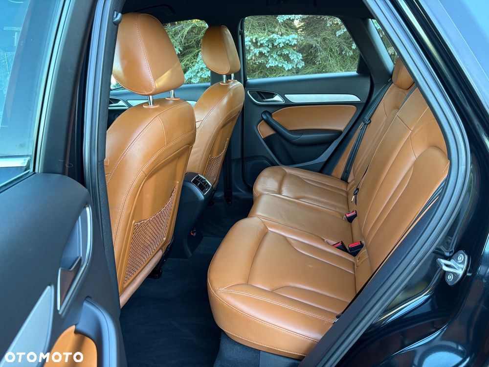 Audi Q3 2.0 TDI Quattro Prime Line S tronic - 16