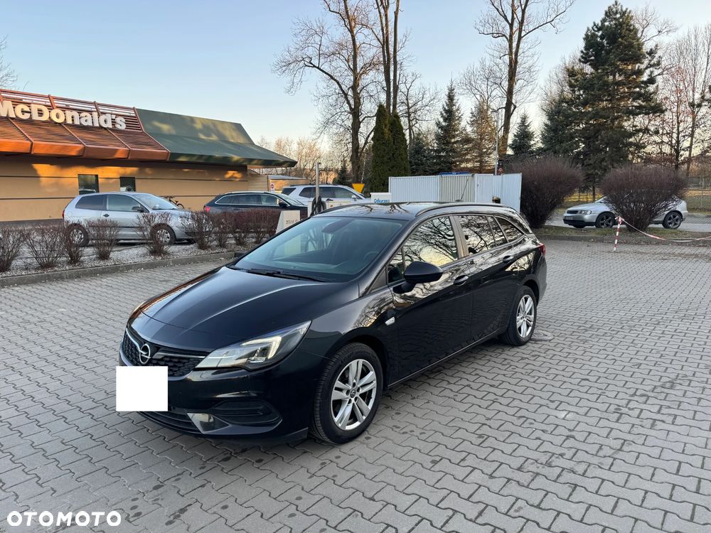 Opel Astra 1.5 CDTI Edition S&S - 9
