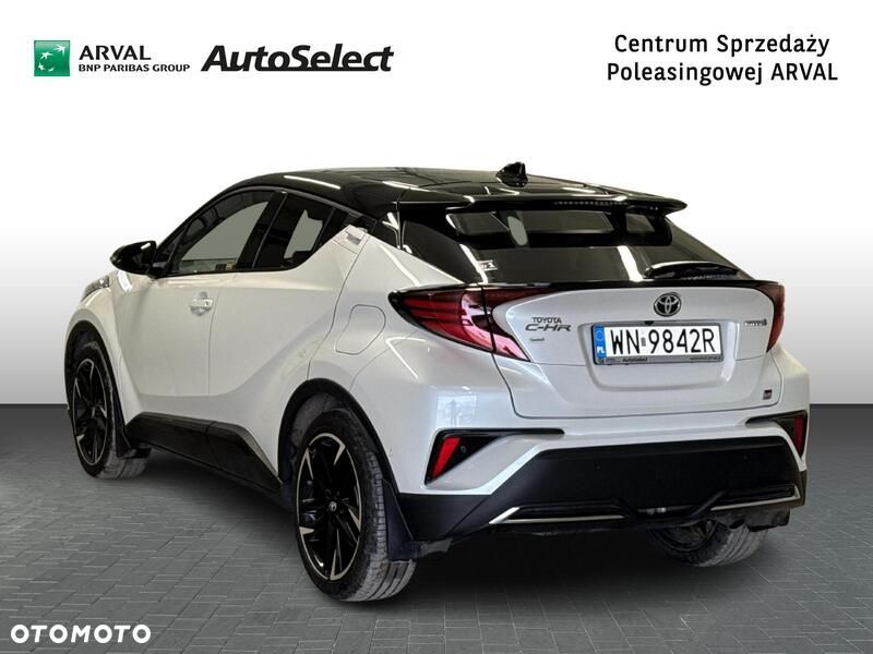 Toyota C-HR 2.0 Hybrid GR Sport - 3