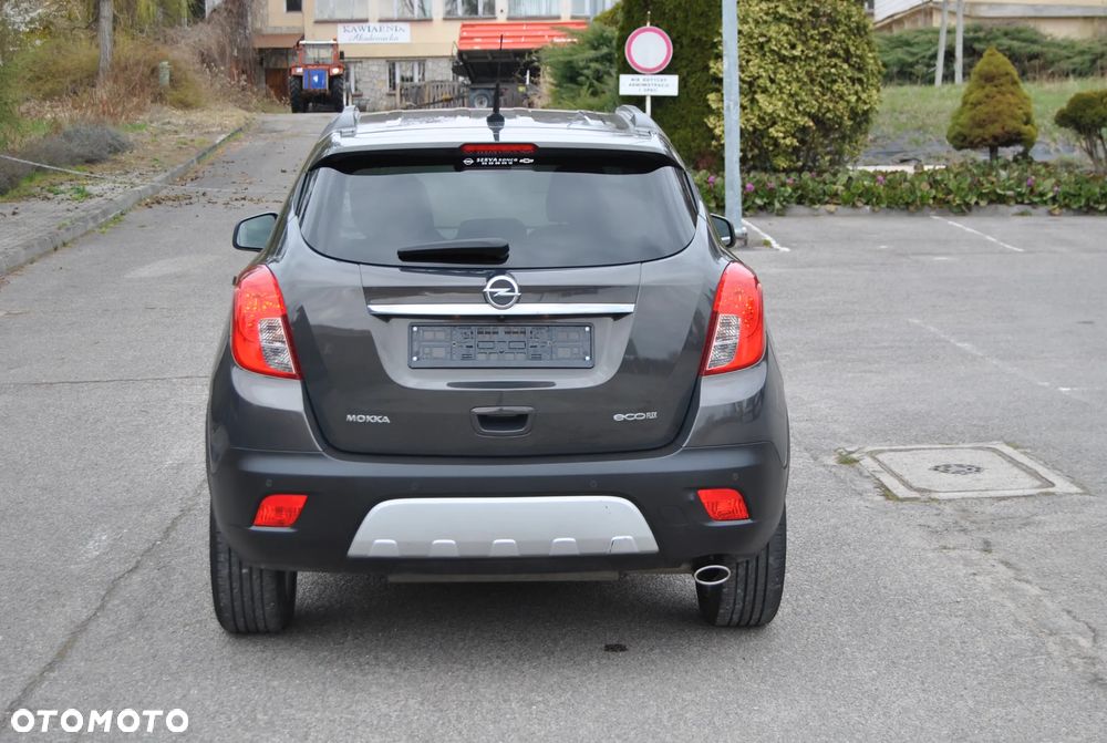 Opel Mokka 1.6 CDTI Cosmo S&S - 8