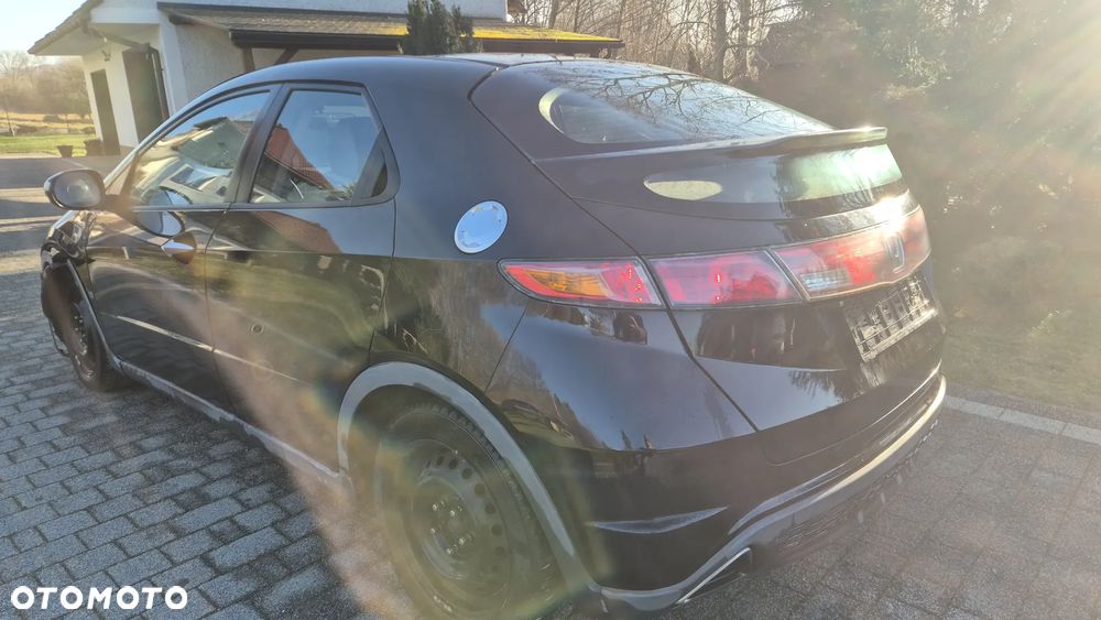 Honda Civic 2.2i-CTDi DPF Comfort - 5