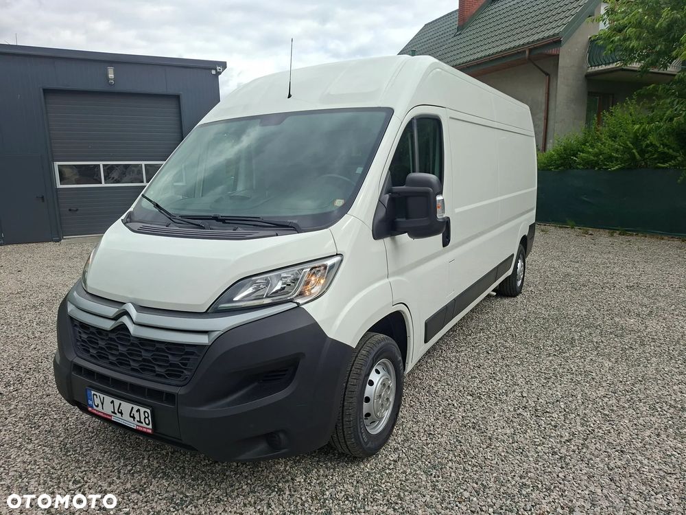 Citroën Jumper - 1