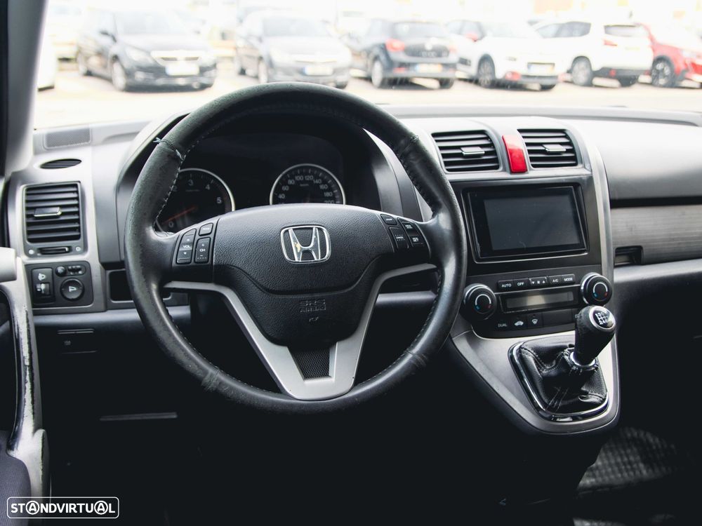 Honda CR-V 2.2 i-CTDi Executive - 21