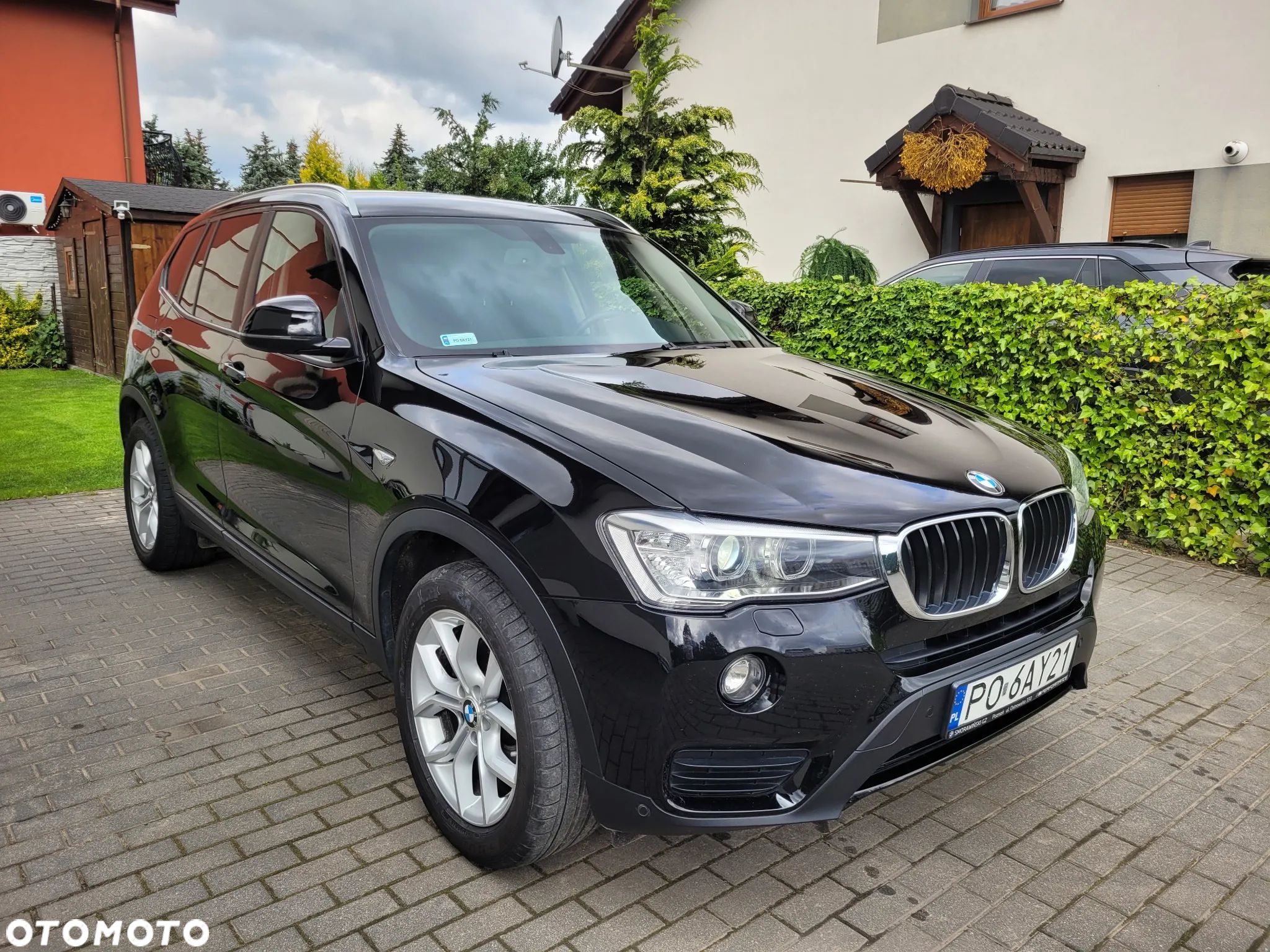 BMW X3 xDrive20i - 1