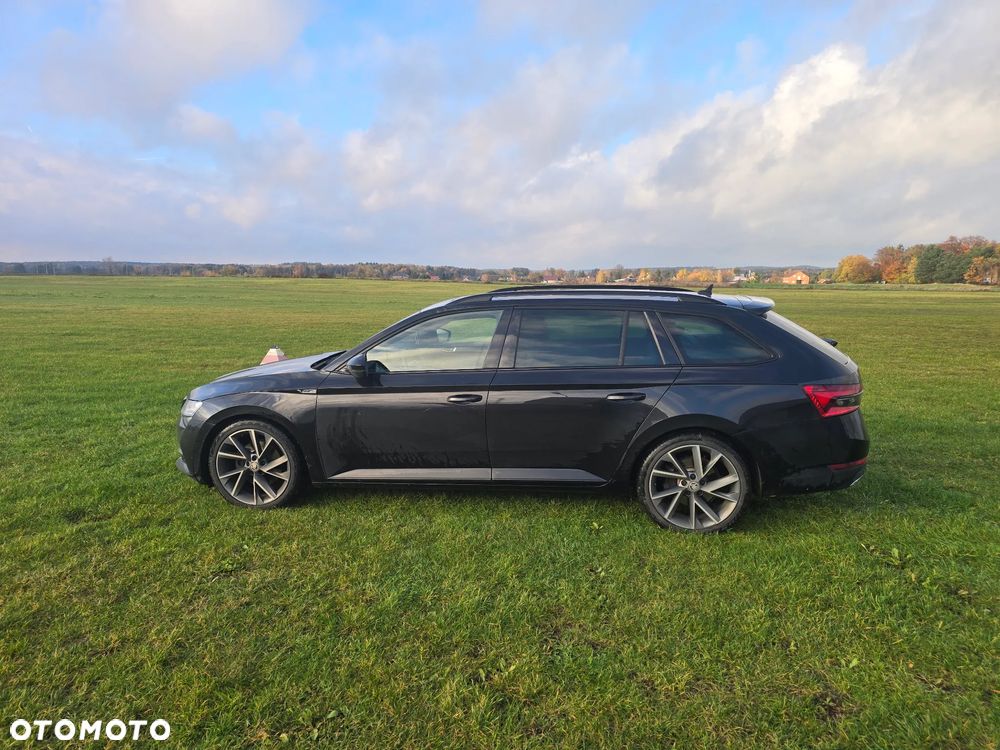 Skoda Superb 2.0 TDI 4x4 Sportline DSG - 1
